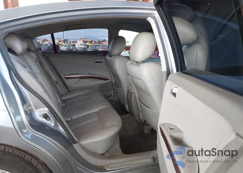 2008 Nissan Maxima 3.5 Sl from USA, damaged, VIN 1N4BA41E38C816742